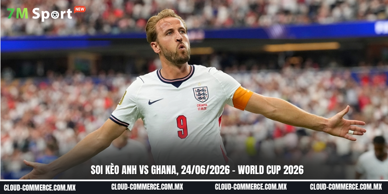 Đội hình dự kiến trước trận Anh vs Ghana